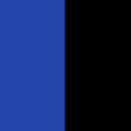 Cobalt Blue /  Black